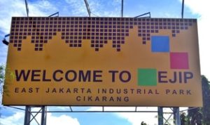 Daftar Perusahaan di Kawasan Industri EJIP