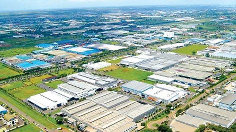 Kawasan Industri di Jabodetabek