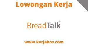 Admin Controlling PT Talkindo Selaksa Anugrah (BreadTalk)