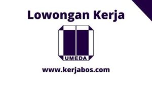 Operator Produksi di PT Umeda Factory Indonesia