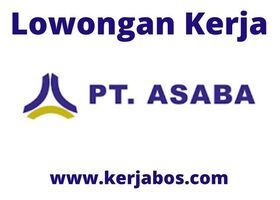 GA Staff PT Asaba Metal Industri