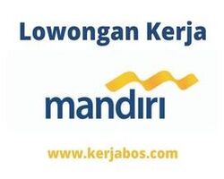 Core & Midrange System Release Engineer PT Bank Mandiri Tbk