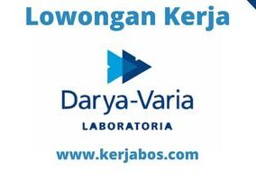 Admin PT Darya Varia Laboratoria Tbk