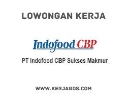 Accounting Staff PT Indofood CBP