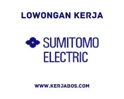 Operator Produksi PT Sumitomo Electric Wintech