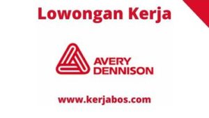 Operator Produksi di PT Avery Dennison Packaging Indonesia