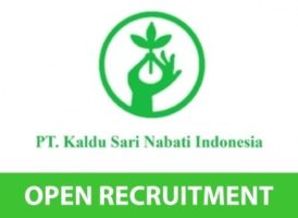 Nabati Management Trainee di PT Kaldu Sari Nabati Indonesia