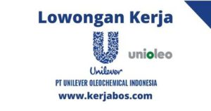 Manamgement Trainee di PT Unilever Oleochemical Indonesia