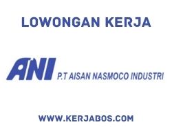 Operator Produksi PT Aisan Nasmoco Industri