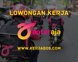 Loker Kurir Anteraja PT Tri Adi Bersama