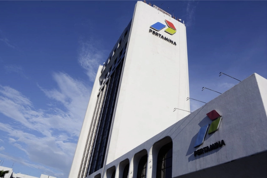 Profil Perusahaan PT Pertamina