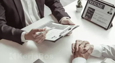 10 Tips Jitu Agar Sukses di Wawancara Kerja