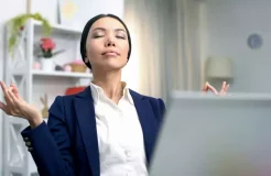 Meditasi: Kunci untuk Produktivitas yang Lebih Baik