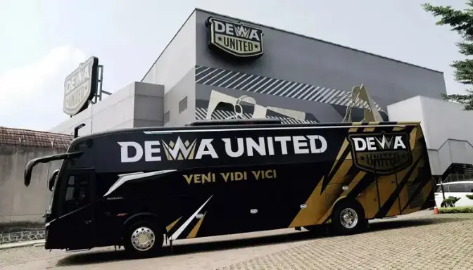 Kesempatan Emas! Dewa United FC Buka Lowongan untuk Spot Photographer dan Graphic Designer