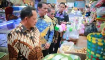 Operasi Pasar Monumental Tekan Harga Beras di Seluruh Indonesia
