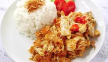 Peluang Emas Usaha Ayam Geprek di 2025, Raup Untung dari Kuliner Pedas Favorit!