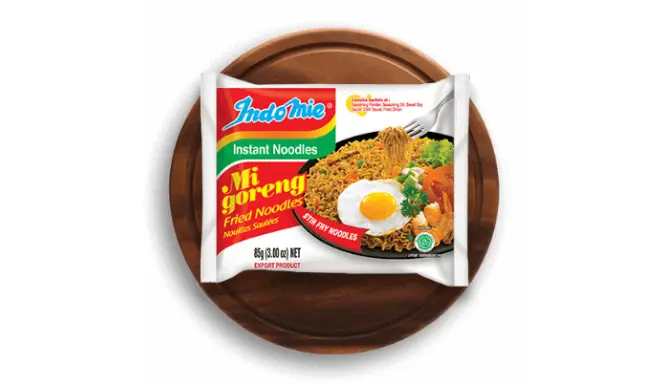 Sejarah Panjang dan Perjalanan Sukses Indomie