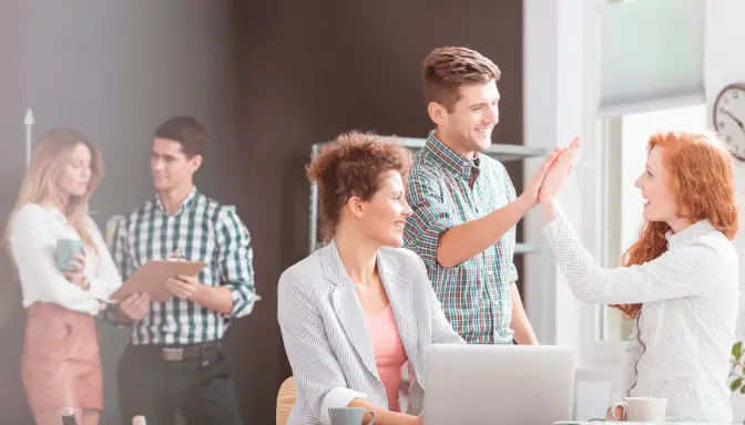 Tips Efektif Menciptakan Lingkungan Kerja Positif dan Produktif
