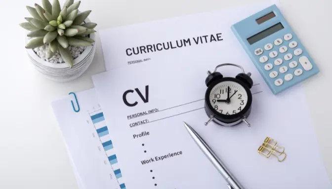 Perbedaan Mendasar CV Kronologis dan CV Fungsional