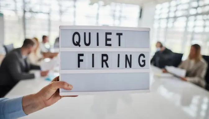 Quiet Firing: Ancaman Diam-Diam yang Bisa Hancurkan Kariermu – Kenali dan Lindungi Diri Sekarang!