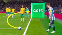 Genius Goals Scored in Impossible Situations