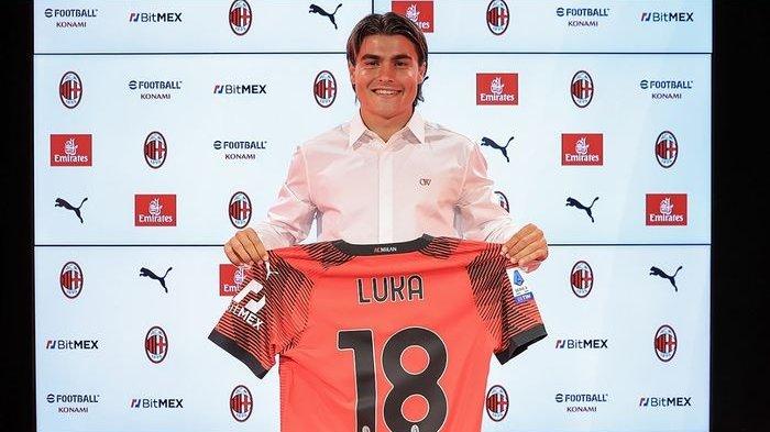 ac milan transfer market luka romero uses roberto baggio s number rossoneri revenge to inter 5d3f4ce