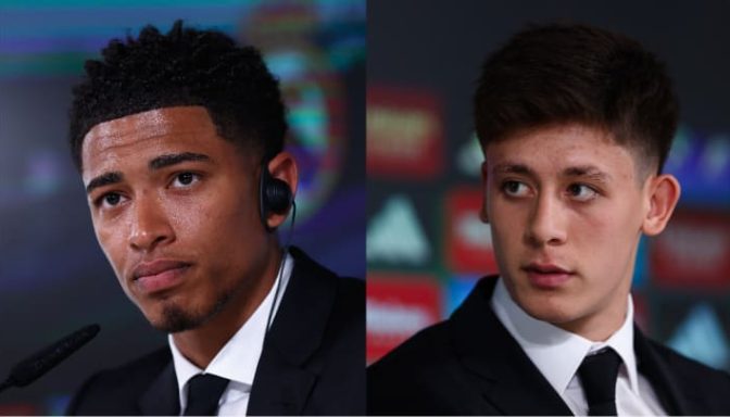 Even More Frighteningly, Jude Bellingham And Arda Guler Made The Real Madrid Squad Even More Vibrant