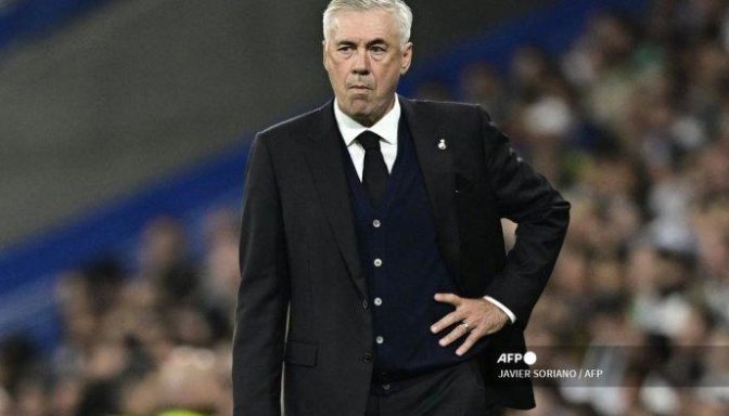 Radical Changes In The Formation Of Real Madrid, Carlo Ancelotti’s Last Service At Los Blancos
