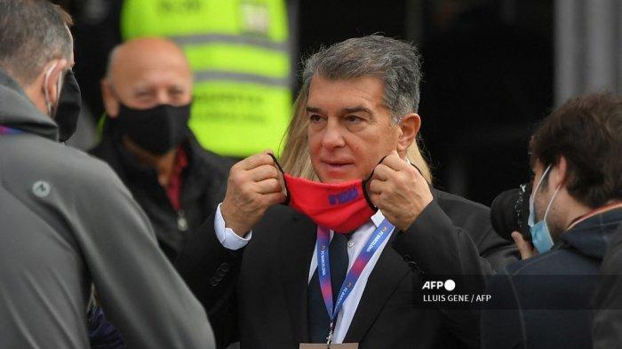 the transfer market has revealed barcelona s plans and the club s president wants to strengthen two positions c524fe0