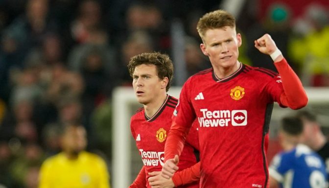 Scott McTominay Scores Two Goals Against Chelsea And Erik Ten Hag: I’m Not Surprised!
