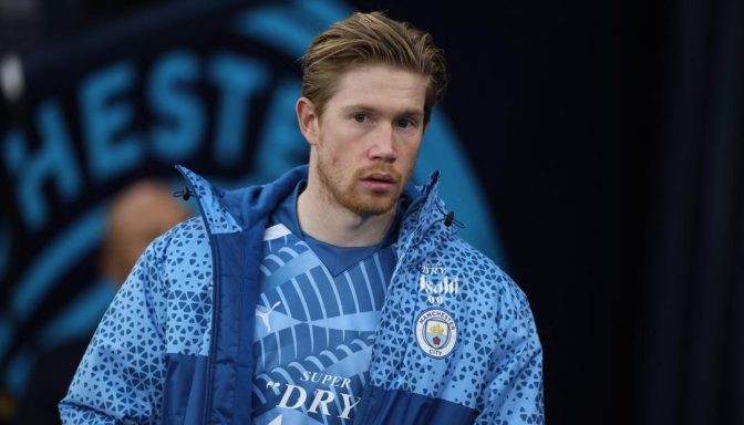 Klopp: De Bruyne Has Recovered, All Of England Is Afraid!