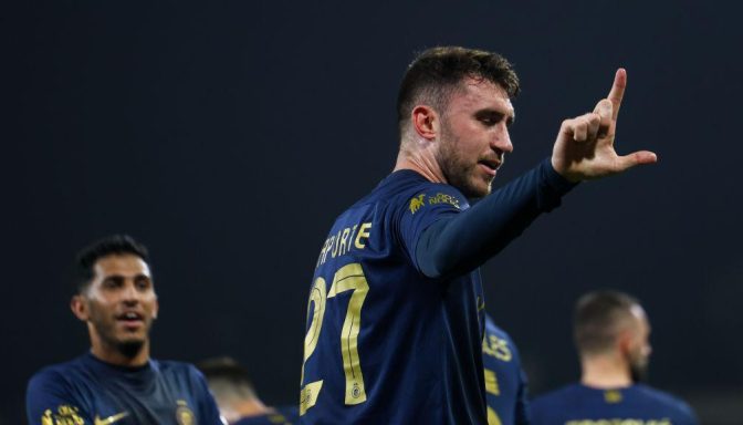 Laporte: Many Players Don’t Feel At Home In Saudi Arabia
