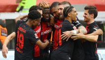 Bayer Leverkusen Champions German League 2023/2024!