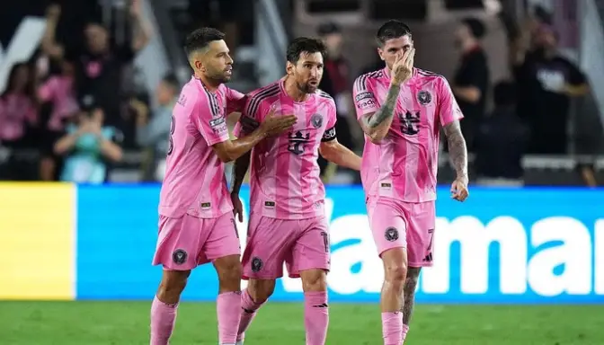Inter Miami Downs Orlando City 3-1, Books Spot in Leagues Cup 2025 Final