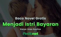 Novel Menjadi Istri Bayaran