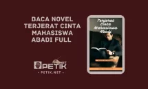 Baca Novel Terjerat Cinta Mahasiswa Abadi Full Episode Pdf