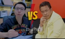 Hotman Paris VS Richard Lee