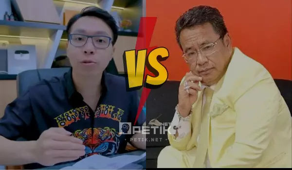 Hotman Paris VS Richard Lee