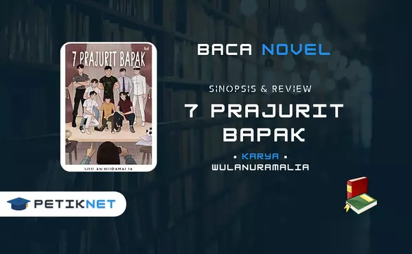 Baca Novel 7 Prajurit Bapak Pdf Full Episode Gratis