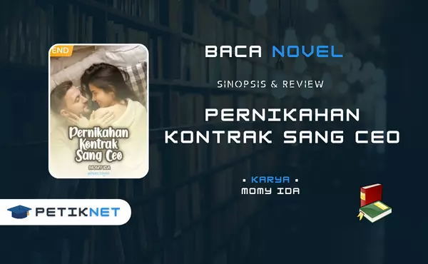 Baca Novel Pernikahan Kontrak Sang CEO Pdf Full Episode