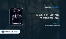 Link Baca Novel Cinta yang Terbelah Pdf Full Episode Gratis