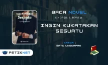 Link Baca Novel Ingin Kukatakan Sesuatu Pdf Full Episode Gratis