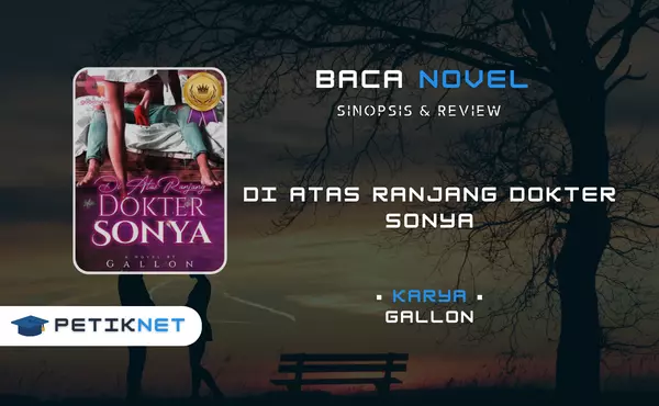 Link Baca Novel Di Atas Ranjang Dokter Sonya Pdf Full Episode Gratis