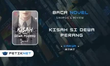 Link Baca Novel Kisah Si Dewa Perang Pdf Full Episode Gratis
