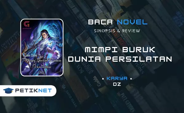 Link Baca Novel Mimpi Buruk Dunia Persilatan Full Episode Pdf Gratis