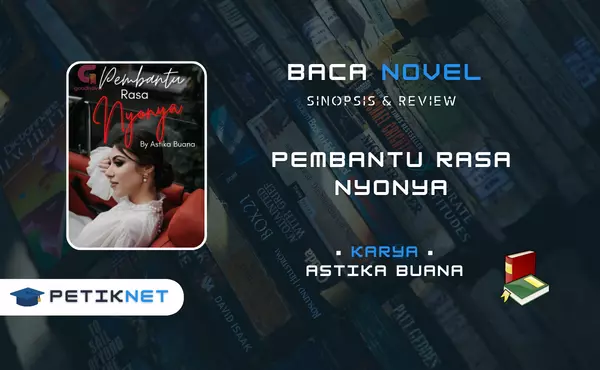 Link Baca Novel Pembantu Rasa Nyonya Pdf Full Episode Gratis