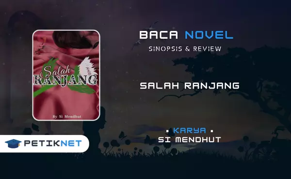 Link Baca Novel Salah Ranjang Pdf Full Episode Gratis