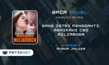 Novel Sang Istri Pengganti Menikahi CEO Miliarder Full Episode