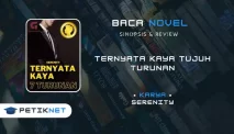 Link Baca Novel Ternyata Kaya Tujuh Turunan Pdf Full Episode Gratis