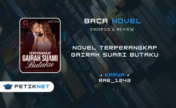 Link Baca Novel Terperangkap Gairah Suami Butaku Pdf Full Episode Gratis